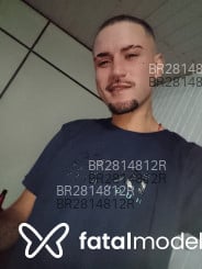 Acompanhante Douglas - Perfil