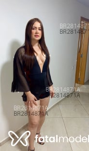 Acompanhante Leticia - Perfil