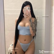 Acompanhante Mary - Perfil