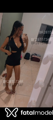 Acompanhante Beatriz - Perfil