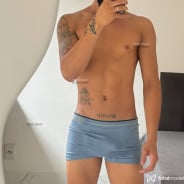 Acompanhante Paulo - Perfil
