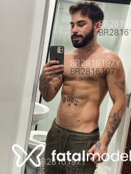 Acompanhante Luan Vieira - Perfil