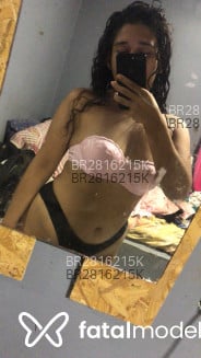 Acompanhante Isadora Libanesa - Perfil