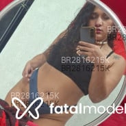 Acompanhante Libanesa - Perfil
