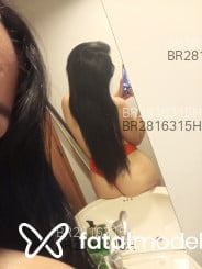 Acompanhante Laura Nunes - Perfil