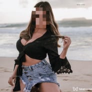 Acompanhante Valentina - Perfil