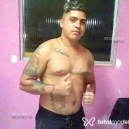 Acompanhante Jefferson - Perfil