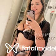 Acompanhante LARISSA - Perfil