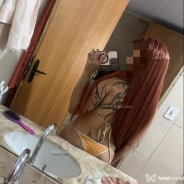 Acompanhante Victoria - Perfil