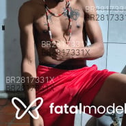 Acompanhante Preto Cria - Perfil