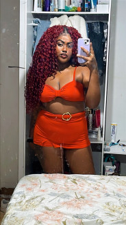 Acompanhante Morena - Perfil