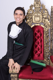 Acompanhante Iago Rolim - Perfil