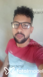 Acompanhante Luanzinho - Perfil