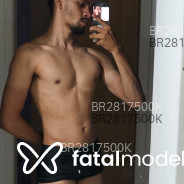 Acompanhante David - Perfil