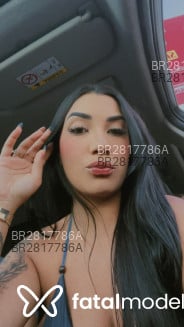 Acompanhante Livia - Perfil