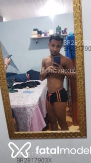 Acompanhante Raphael lima - Perfil