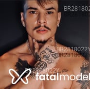 Acompanhante Bryan Torres - Perfil