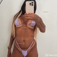Acompanhante Melina - Perfil