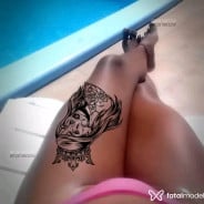 Acompanhante Moranguinha - Perfil
