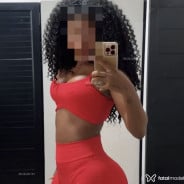 Acompanhante Yasmim - Perfil