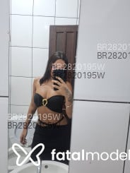 Acompanhante Isadora - Perfil