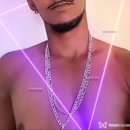 Acompanhante Ricardão - Perfil