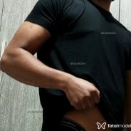 Acompanhante Léo Dominante - Perfil