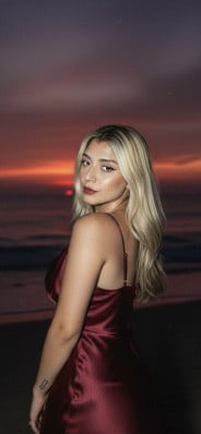 Acompanhante Beatriz - Perfil