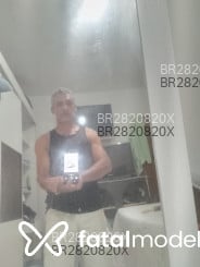 Acompanhante Rubens Adendo Mull - Perfil