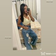 Acompanhante Gabriely - Perfil