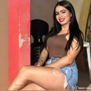 Acompanhante Aghata Silva - Perfil