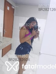 Acompanhante Aghata Silva - Perfil