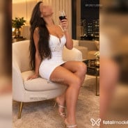 Acompanhante Bella Martins - Perfil