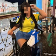 Acompanhante Tábata - Perfil
