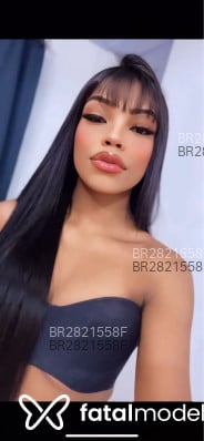 Acompanhante Bruninha - Perfil