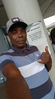 Acompanhante Rafael - Perfil
