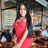 Acompanhante Andressa Pardo - Perfil