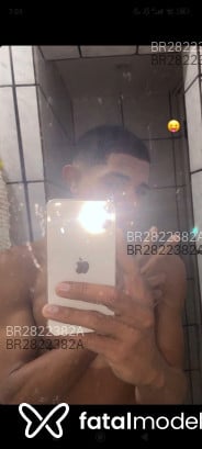 Acompanhante Thalles - Perfil