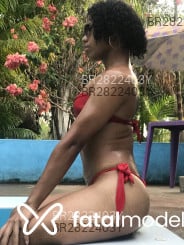 Acompanhante Hera - Perfil