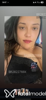 Acompanhante Evelyn - Perfil