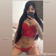 Acompanhante Gabriela Liz - Perfil