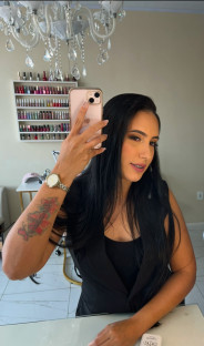 Acompanhante Kamilly - Perfil