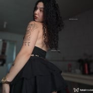Acompanhante Thata - Perfil