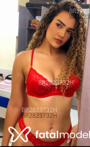 Acompanhante Katrine Juccazi - Perfil