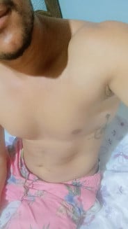 Acompanhante Rubinho - Perfil