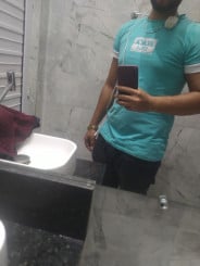 Acompanhante Rodrigo Santos - Perfil