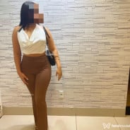 Acompanhante Sabrinna Santos - Perfil