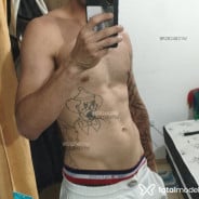 Acompanhante Junior Soares - Perfil