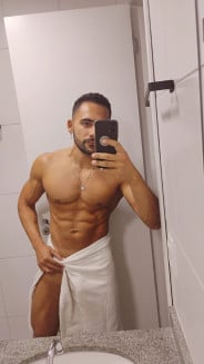 Acompanhante Mateus - Perfil