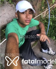 Acompanhante Haridade - Perfil